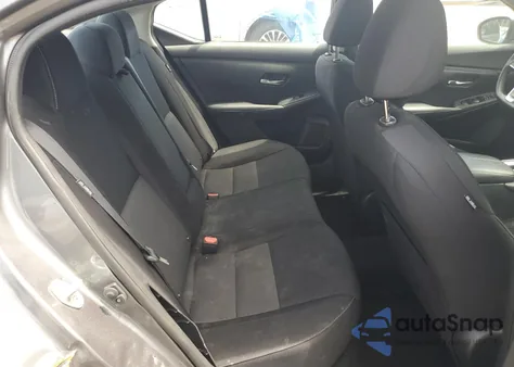 2020 Nissan Sentra Sv из США, поврежденный, VIN 3N1AB8CV7LY297740